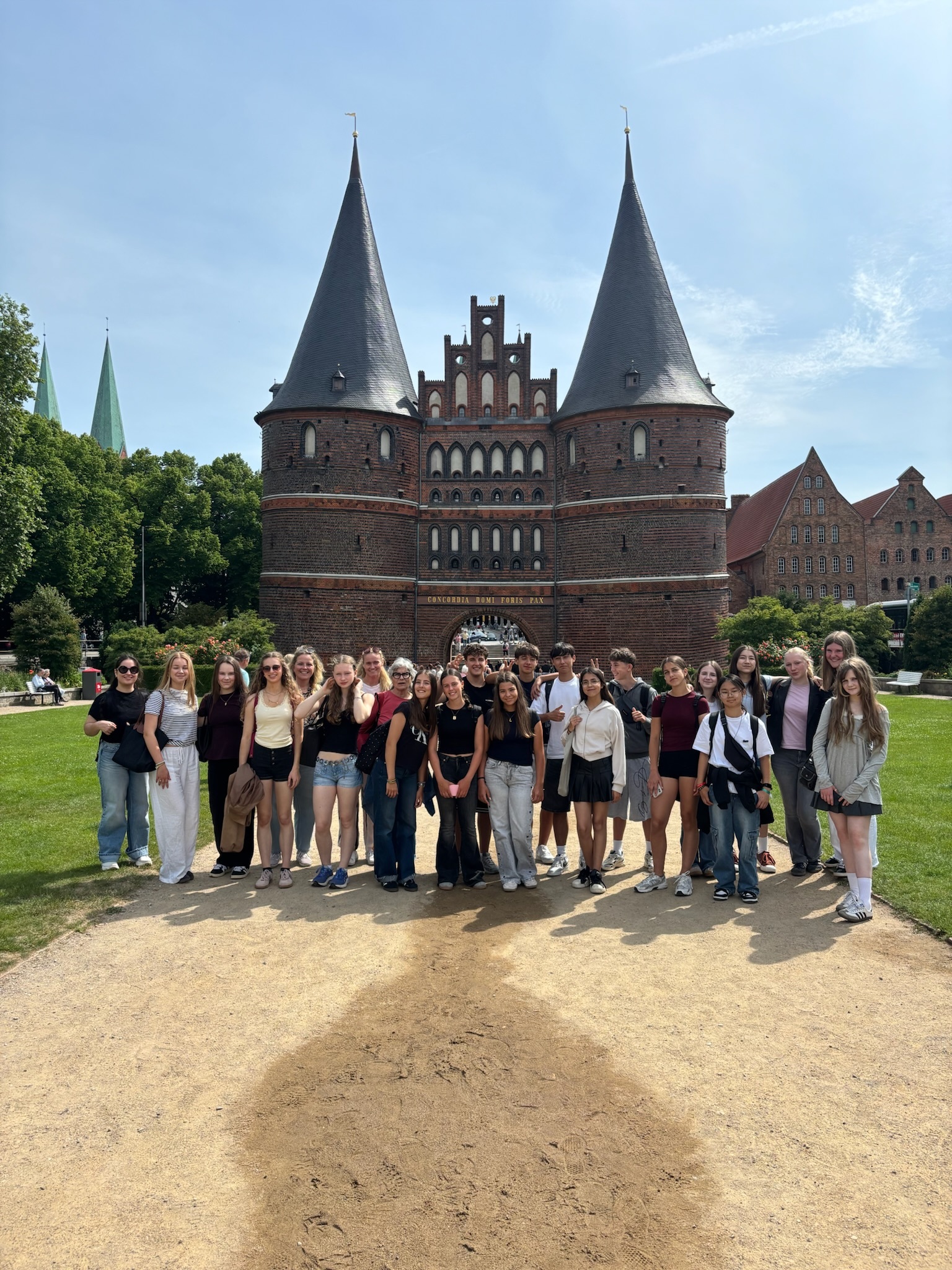¡Benvinguts a Neumünster!  – Gegenbesuch aus Blanes im Juni 2026