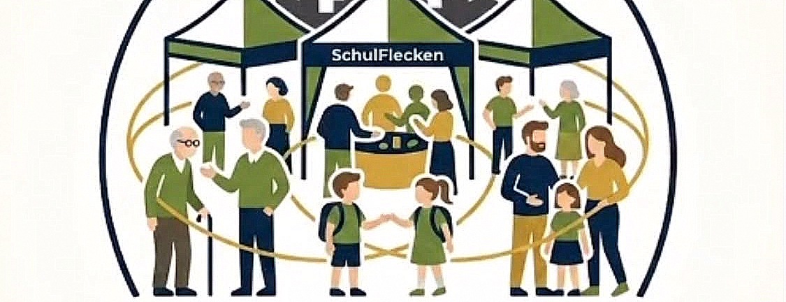 SchulFlecken 2026: Gemeinsam gestalten und Begegnungen schaffen